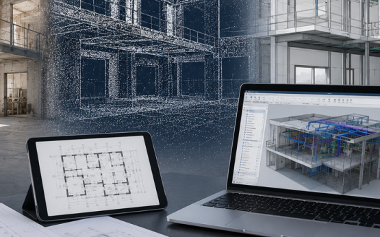 What Is Point Cloud to BIM Modelling?