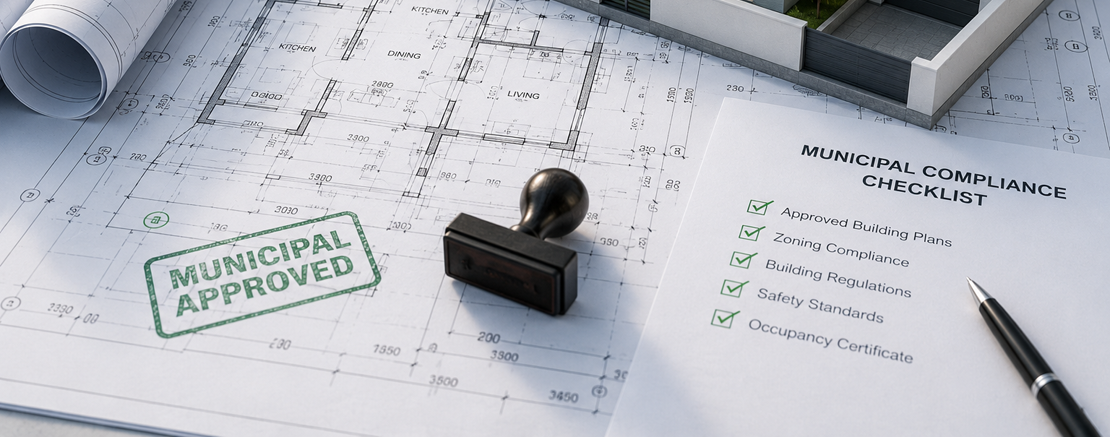 Understanding Unapproved Buildings and Municipal Compliance Insights